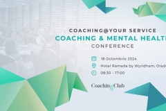 Conferinta Anuală de Coaching 